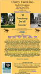 Mobile Screenshot of cherrycreekinn.net